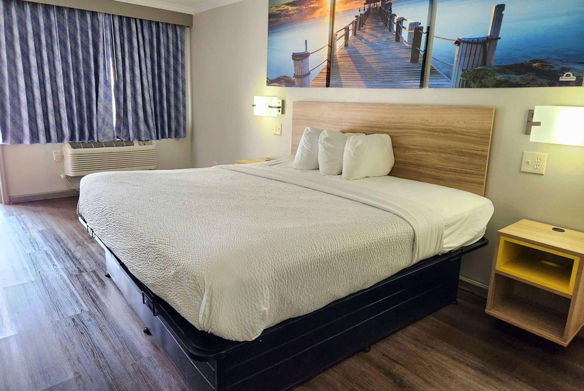 Days By Wyndham Hotel *